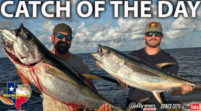 2024 Texas Insider Fishing Report Ep 23 - Catch of the Day